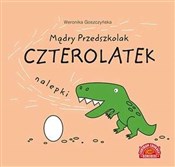 Książka : Czterolate... - Weronika Goszczyńska