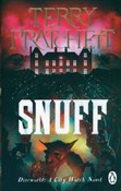 Snuff - Terry Pratchett -  Książka z wysyłką do Niemiec 