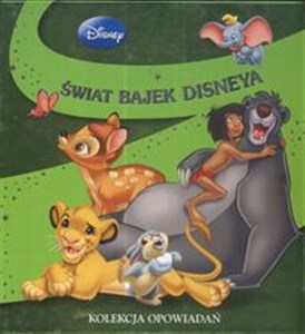 Bild von Świat Bajek Disneya kolekcja opowiadań