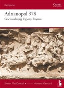 Książka : Adrianopol... - Simon MacDowall, Howard Gerrard