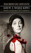 Książka : Krew z moj... - Maurizio de Giovanni