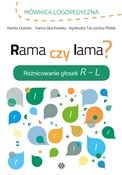 Rama czy l... - Kamila Dudziec, Han Głuchowska -  Książka z wysyłką do Niemiec 