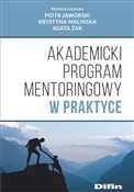 Książka : Akademicki... - Piotr Jaworski, Krystyna Malińska, Agata Żak