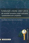 Książka : Fundusze U... - Marta Bożek, Aneta Sokół, Anna Staśkiewicz