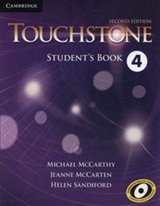 Bild von Touchstone 4 Student's Book