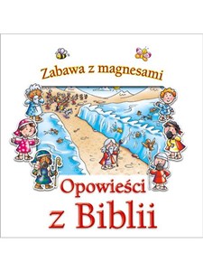 Bild von OPOWIEŚCI Z BIBLII ZABAWA Z MAGNESAMI