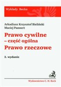 Prawo cywi... - Arkadiusz Krzysztof Bieliński, Maciej Pannert - buch auf polnisch 