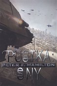 Polska książka : Pustka Tom... - Peter F. Hamilton