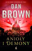 Książka : Anioły i d... - Dan Brown