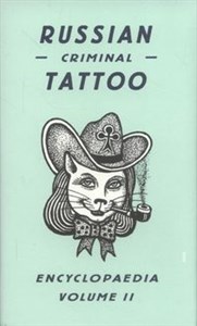 Bild von Russian Criminal Tattoo Encyclopaedia Volume 2