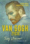 Van Gogh Ż... - Steven Naifeh, Gregory White Smith -  Książka z wysyłką do Niemiec 