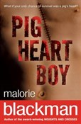Polska książka : Pig-Heart ... - Malorie Blackman