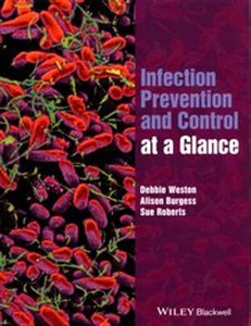 Obrazek Infection Prevention and Control at a Glance