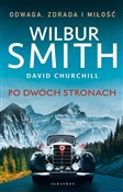 Polnische buch : Po dwóch s... - Wilbur Smith, David Churchill