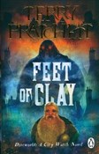 Feet Of Cl... - Terry Pratchett -  Książka z wysyłką do Niemiec 