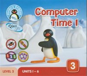 Bild von Pingu's English Computer Time 1 Level 3