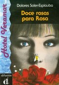 Książka : Doce rosas... - Dolores Soler-Espiauba
