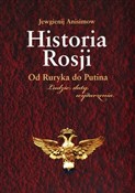 Polnische buch : Historia R... - Jewgienij Anisimow