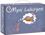Polska książka : Mysi Labir...
