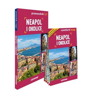Obrazek Neapol i okolice light: przewodnik + mapa
