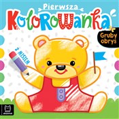 Polnische buch : Pierwsza k... - Anna Podgórska