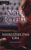 Niebezpiec... - Nora Roberts - Ksiegarnia w niemczech
