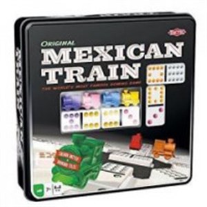 Bild von Mexican Train w puszce