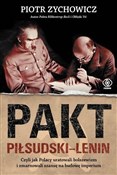 Pakt Piłsu... - Piotr Zychowicz -  Książka z wysyłką do Niemiec 