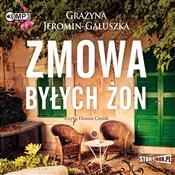 Książka : [Audiobook... - Grażyna Jeromin-Gałuszka