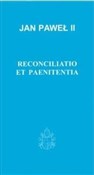 Reconcilia... - Jan Paweł II -  fremdsprachige bücher polnisch 