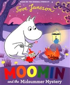 Bild von Moomin and the Midsummer Mystery