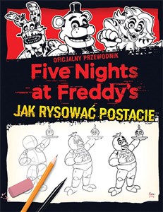 Obrazek Five Nights at Freddy's Jak rysować postacie