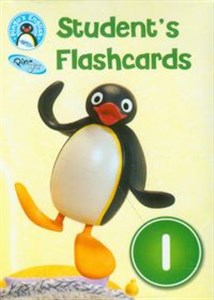 Bild von Pingu's English Student's Flashcards Level 1