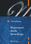 Polnische buch : Muzyczność... - Andrzej Hejmej