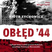 Obłęd '44 ... - Piotr Zychowicz - Ksiegarnia w niemczech
