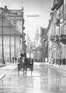 Bild von Kraków Książka do pisania