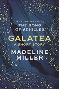 Galatea - Madeline Miller -  Książka z wysyłką do Niemiec 