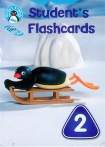 Bild von Pingu's English Student's Flashcards Level 2