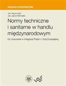 Polnische buch : Normy tech... - Jan Hagemejer, Jan Jakub Michałek