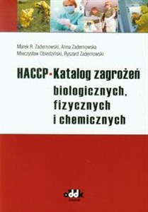 Bild von HACCP Katalog zagrożeń biologicznych, fizycznych i chemicznych
