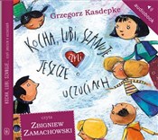 [Audiobook... - Grzegorz Kasdepke -  Książka z wysyłką do Niemiec 