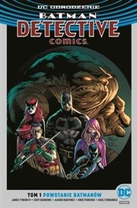 Obrazek Batman Detective Comics T.1 Powstanie... ed. limit