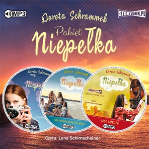 Obrazek [Audiobook] CD MP3 Pakiet Niepełka