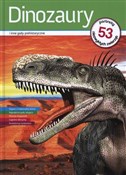Książka : Dinozaury ... - Michał Brodacki