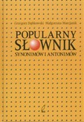 Popularny ... - Grzegorz Dąbkowski, Małgorzata Marcjanik -  polnische Bücher