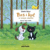 Pies i kot... - Elżbieta Pałasz -  polnische Bücher