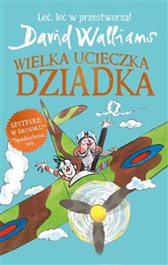 Obrazek Wielka ucieczka Dziadka