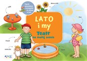 Książka : Lato i my ... - Monika Lehner