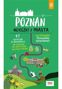 Bild von Poznań Ucieczki z miasta Przewodnik weekendowy