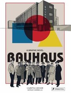 Bild von Bauhaus A Graphic Novel